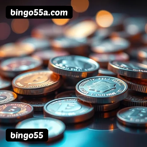 Comparação APP mobile vs versão web da bingo55