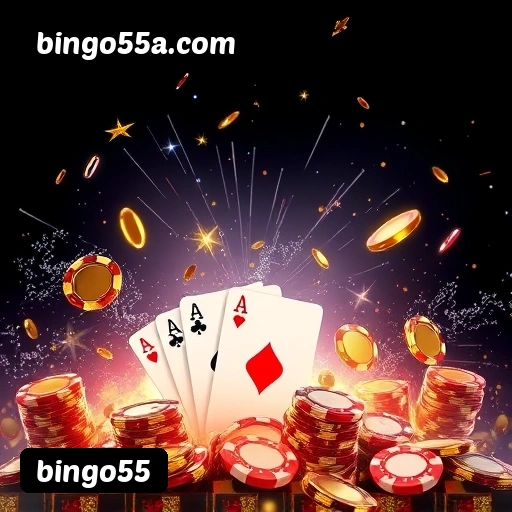 Logo da bingo55