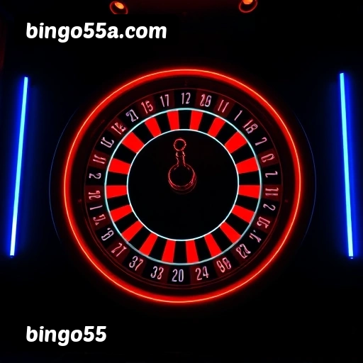 Loterias online disponíveis na bingo55