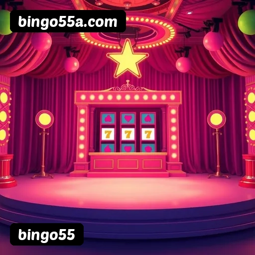 bingo55 PIX instantâneo Brasil - Depósito e saque em minutos 24/7