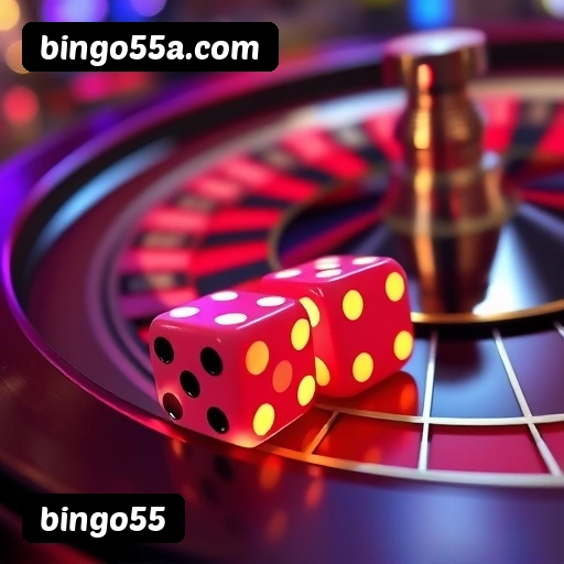 bingo55 segurança SSL 256-bit - Licença Curaçao, eCOGRA, GLI certificado